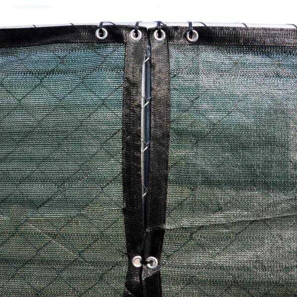 Fence4ever Fence Privacy Screen Cover Mesh Fabric - Image 4