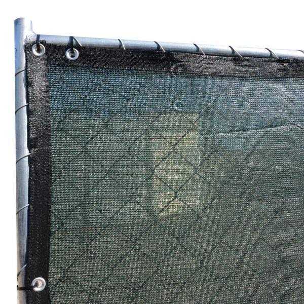 Fence4ever Fence Privacy Screen Cover Mesh Fabric - Image 5