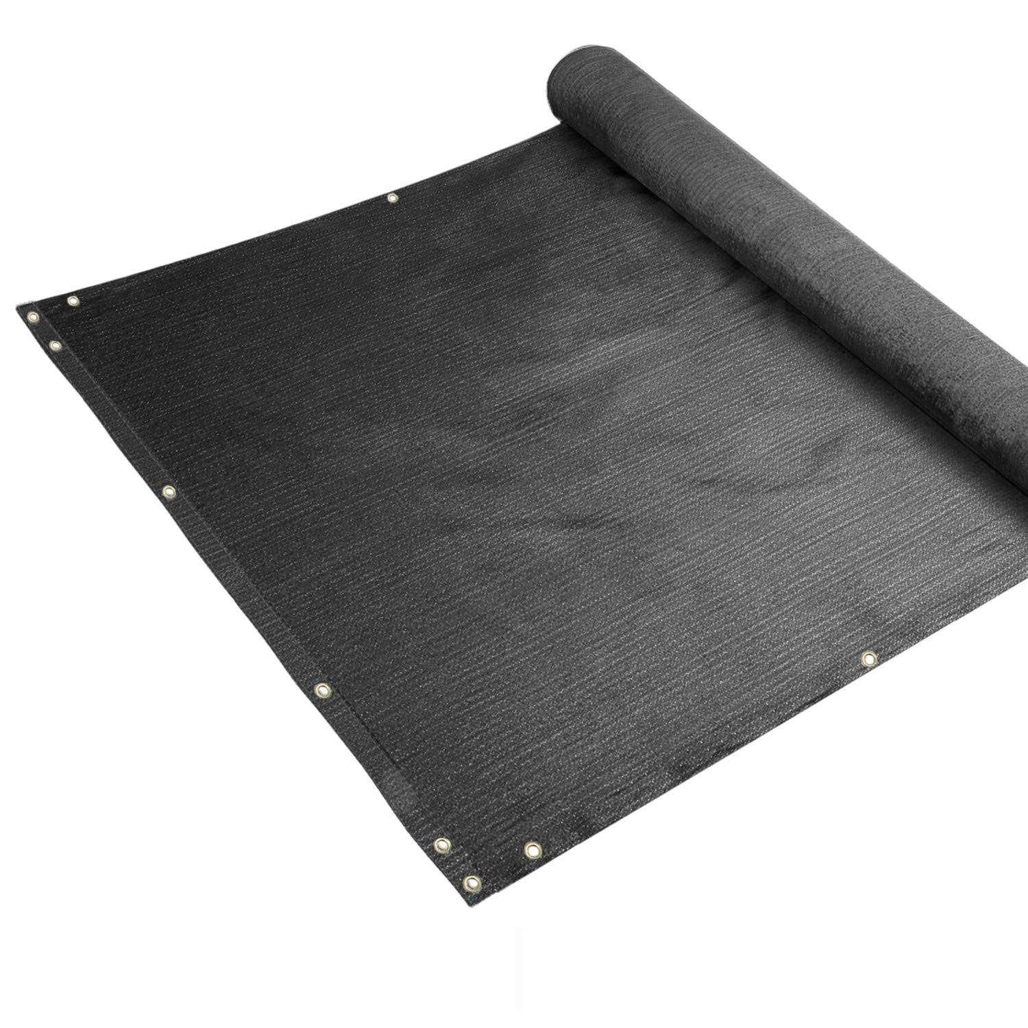 E&k Balcony Privacy Screen for Deck Yard Patio Pool 3x12 Privacy Fence Screen Porch Yard Backyard Railings Chain Link Fence Dog fencing Privacy Sc - Image 3