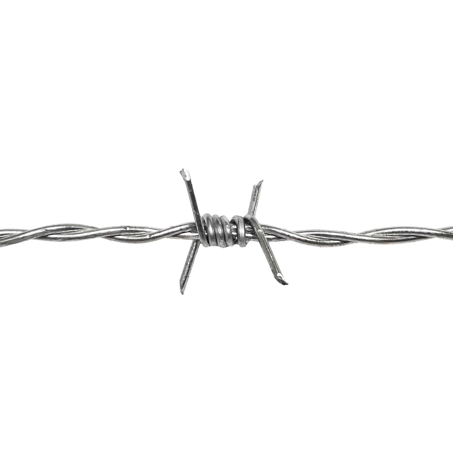 Dlh western Real Barbed Wire 60ft 15.5 Gauge - Image 3