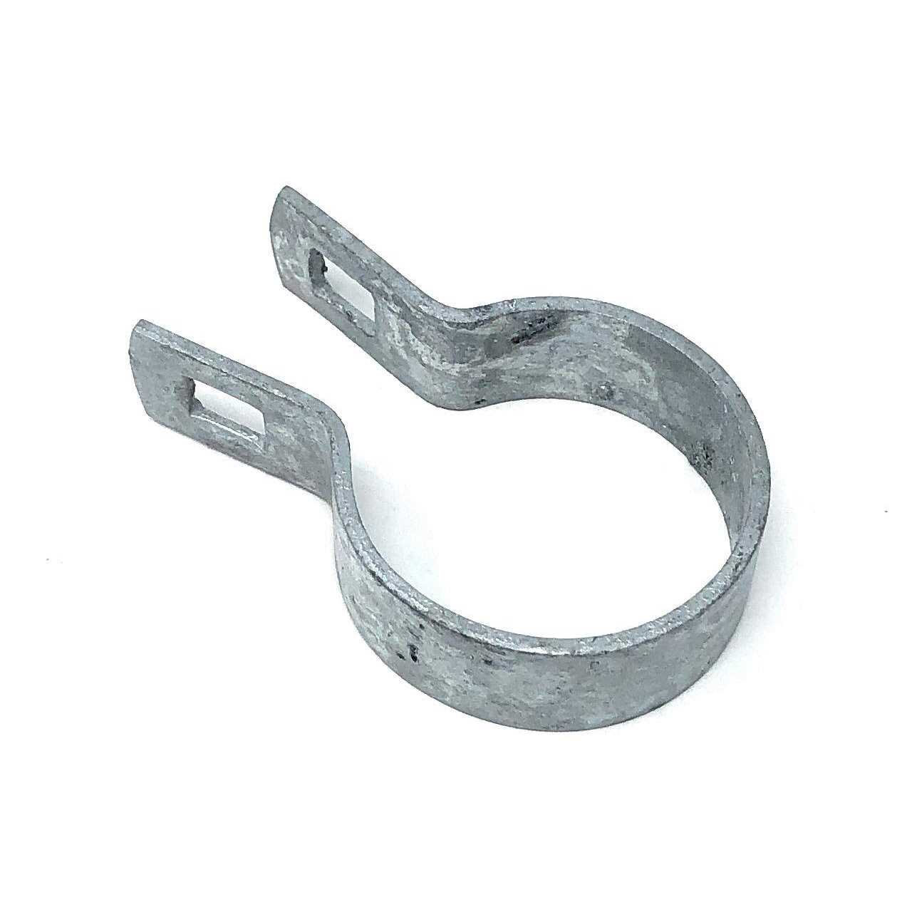 FENCESMART4U Tension Bands with Bolts & Nuts for Chain Link Fence - Image 4