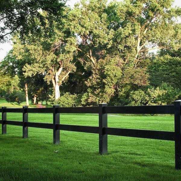Fence Armor Demi Protection Post Guard Powder Coated Galvanized Steel Post Protector For Fence Post - Image 4
