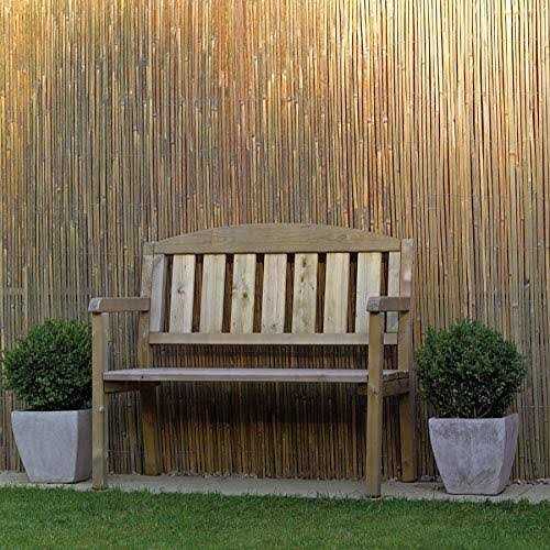 MGP Bamboo Slat Fence - Image 3