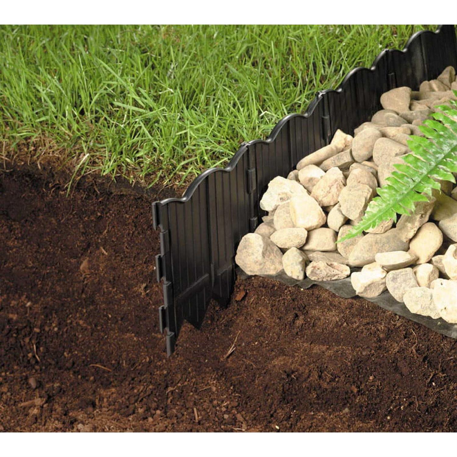 Master Mark Bordermaster Poundable Edging-Black - Image 4