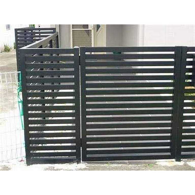 Stratco Quick Screen 3.33 ft. x 5.91 ft. x 0.20 ft - Image 3