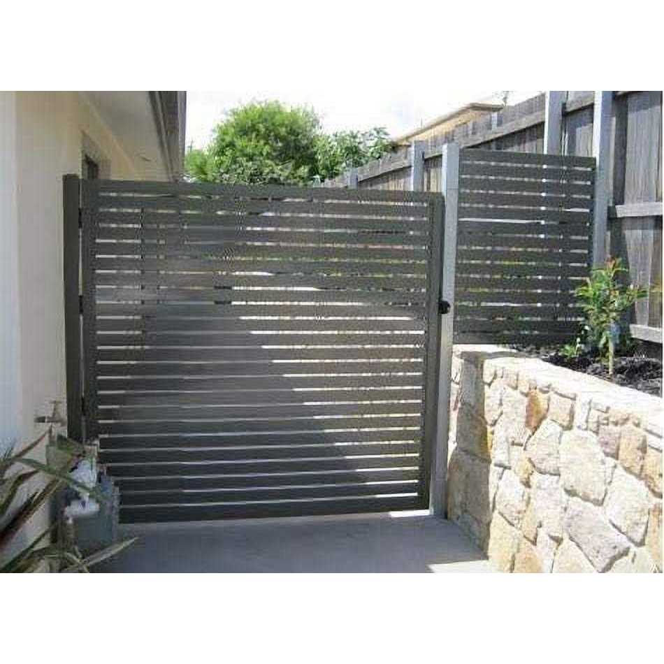 Stratco Quick Screen 3.33 ft. x 5.91 ft. x 0.20 ft - Image 4