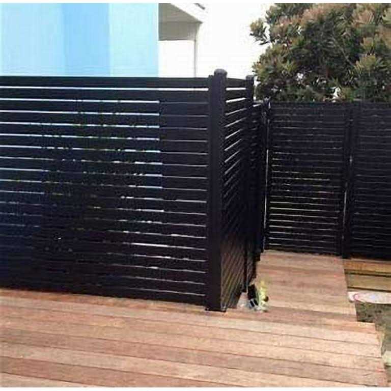 Stratco Quick Screen 3.33 ft. x 5.91 ft. x 0.20 ft - Image 5