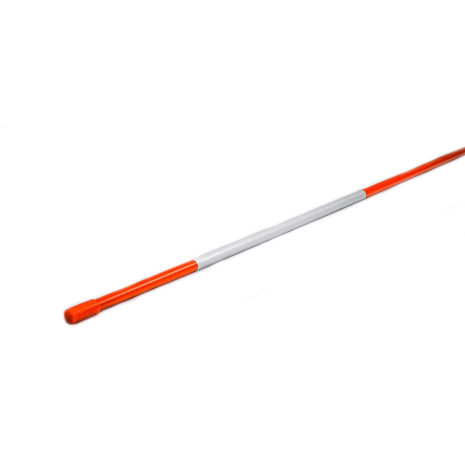 DISCOUNT SNOWSTAKES .COM 4ft Pro Snow Stakes 48 x 5/16 Driveway Markers - Image 5