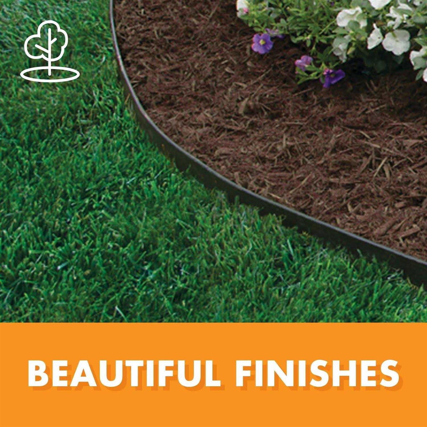 EasyFlex LandShark Pound-In Landscape Edging - Image 3