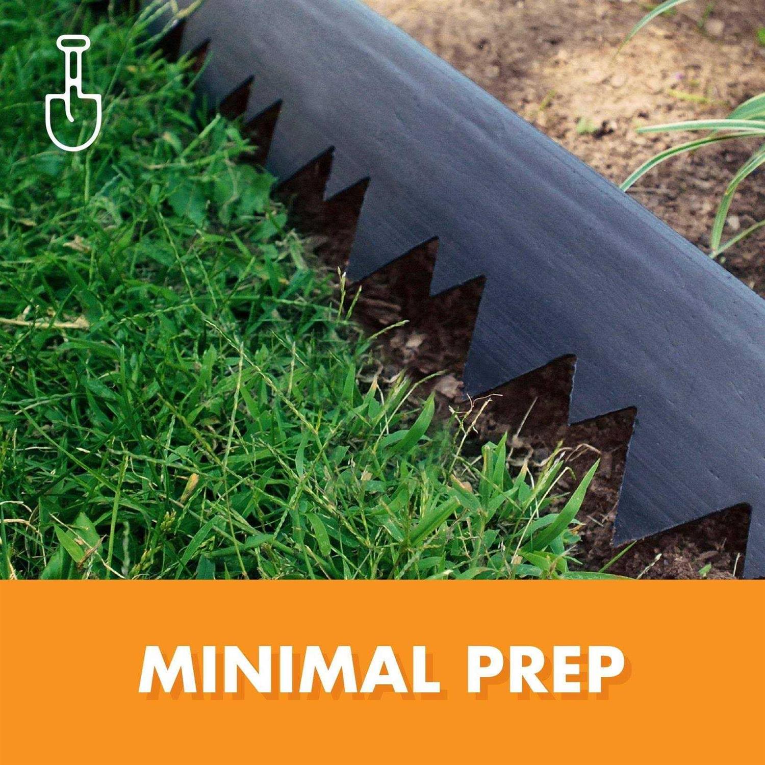 EasyFlex LandShark Pound-In Landscape Edging - Image 4