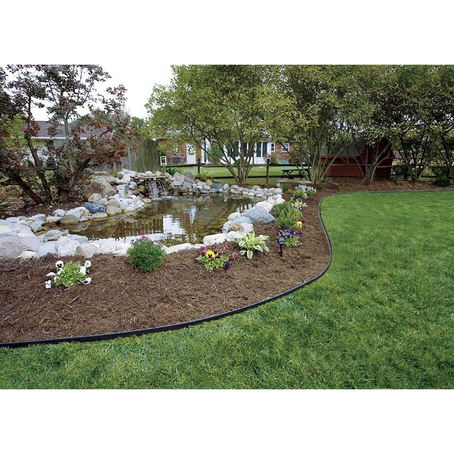 EasyFlex LandShark Pound-In Landscape Edging - Image 5