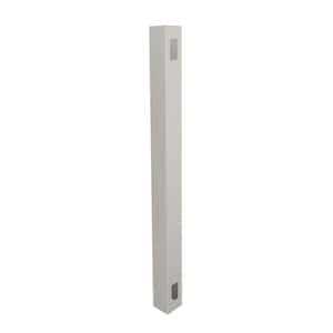 Weatherables 5 in. x 5 in. x Vinyl Fence Post - Image 3