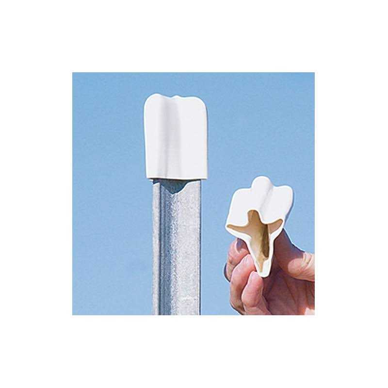 T-Post Safety Caps by CZ Engineering - Image 3