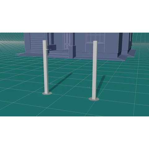 Barrette Outdoor Living Washington 5 ft. H x 6 ft. W - Image 5