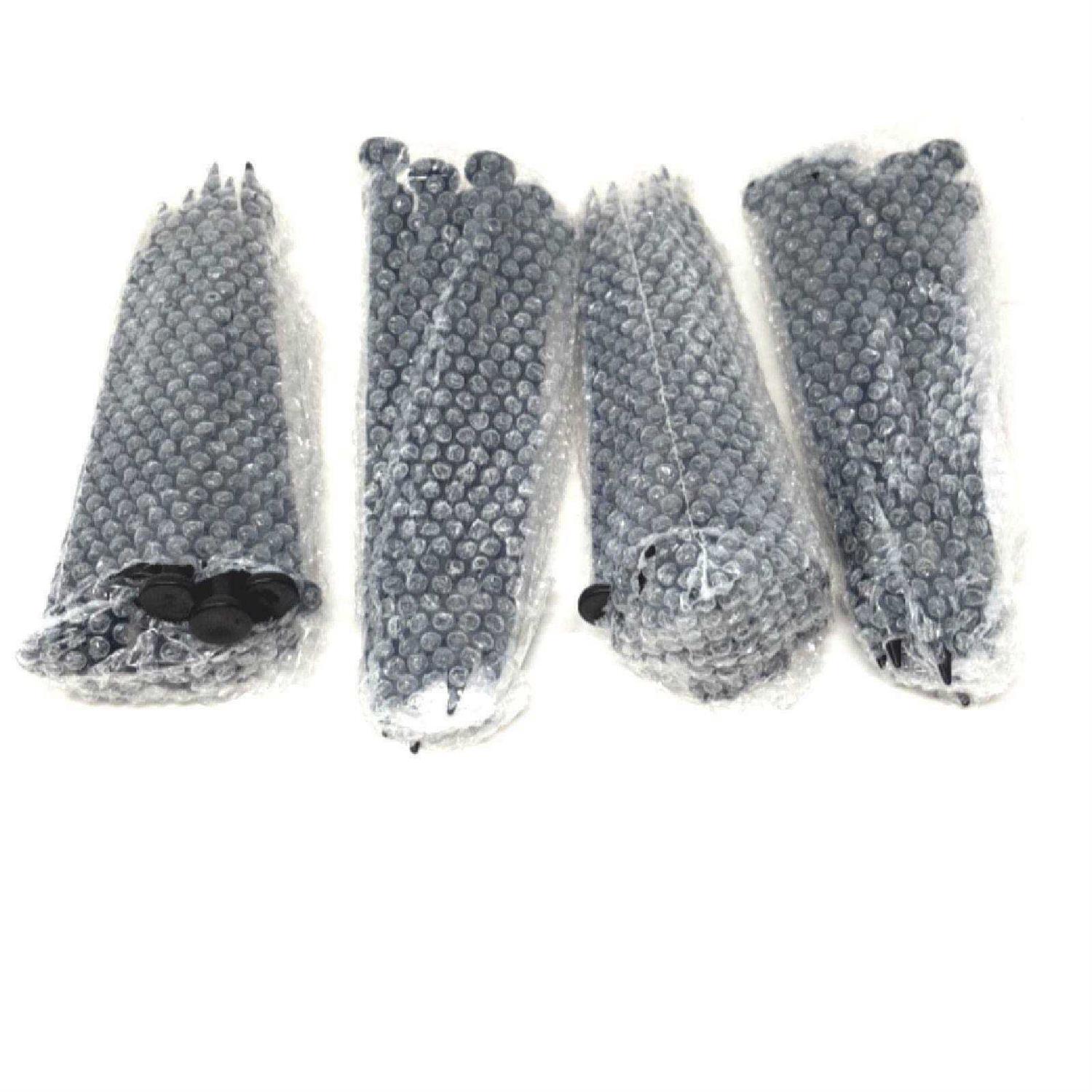 VOUNOT 20m Flexible Lawn Edging Plastic Garden Edging Border with 60 Strong Securing Pegs - Image 4