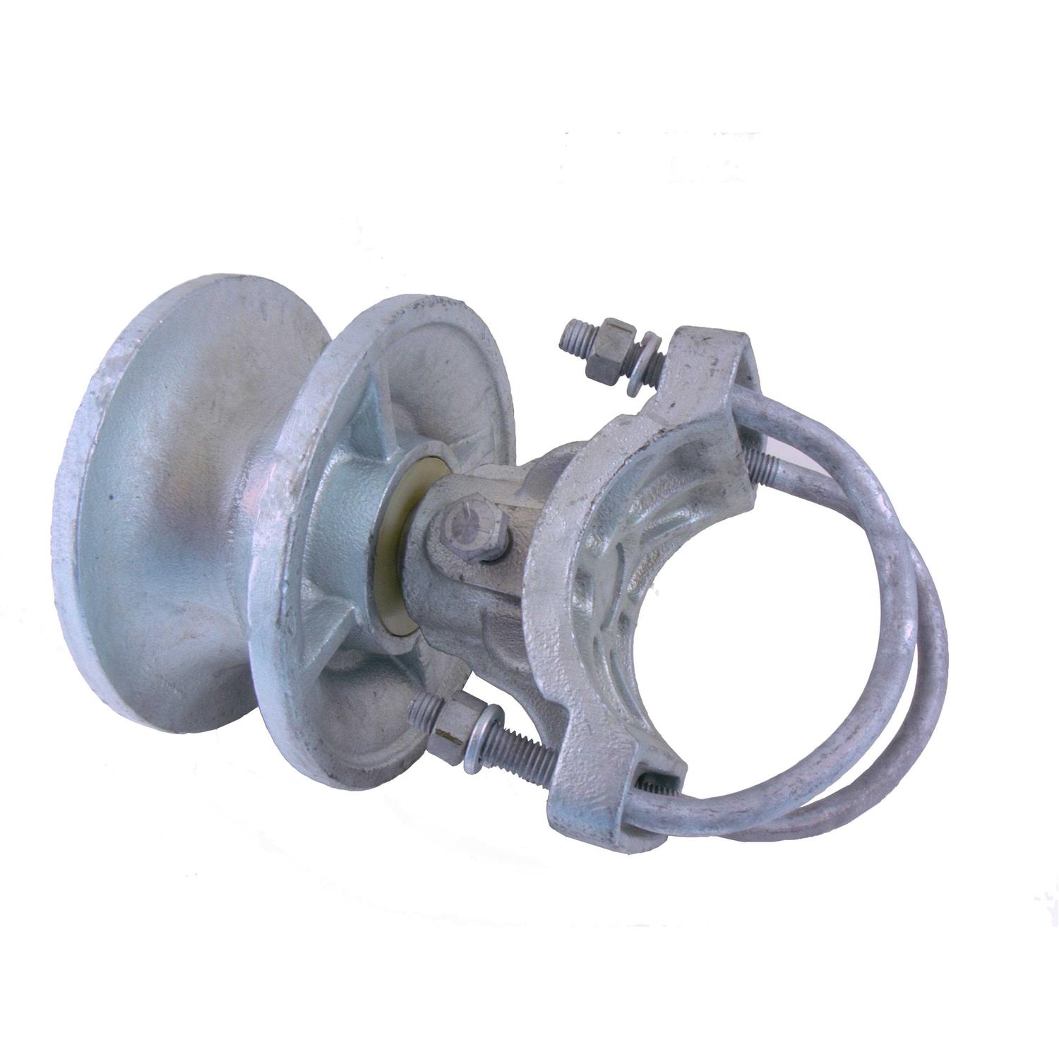 Jake Sales 4 Commercial Grade Cantilevered Gate Rollers for 2-3/8 Gate Frames - Image 4