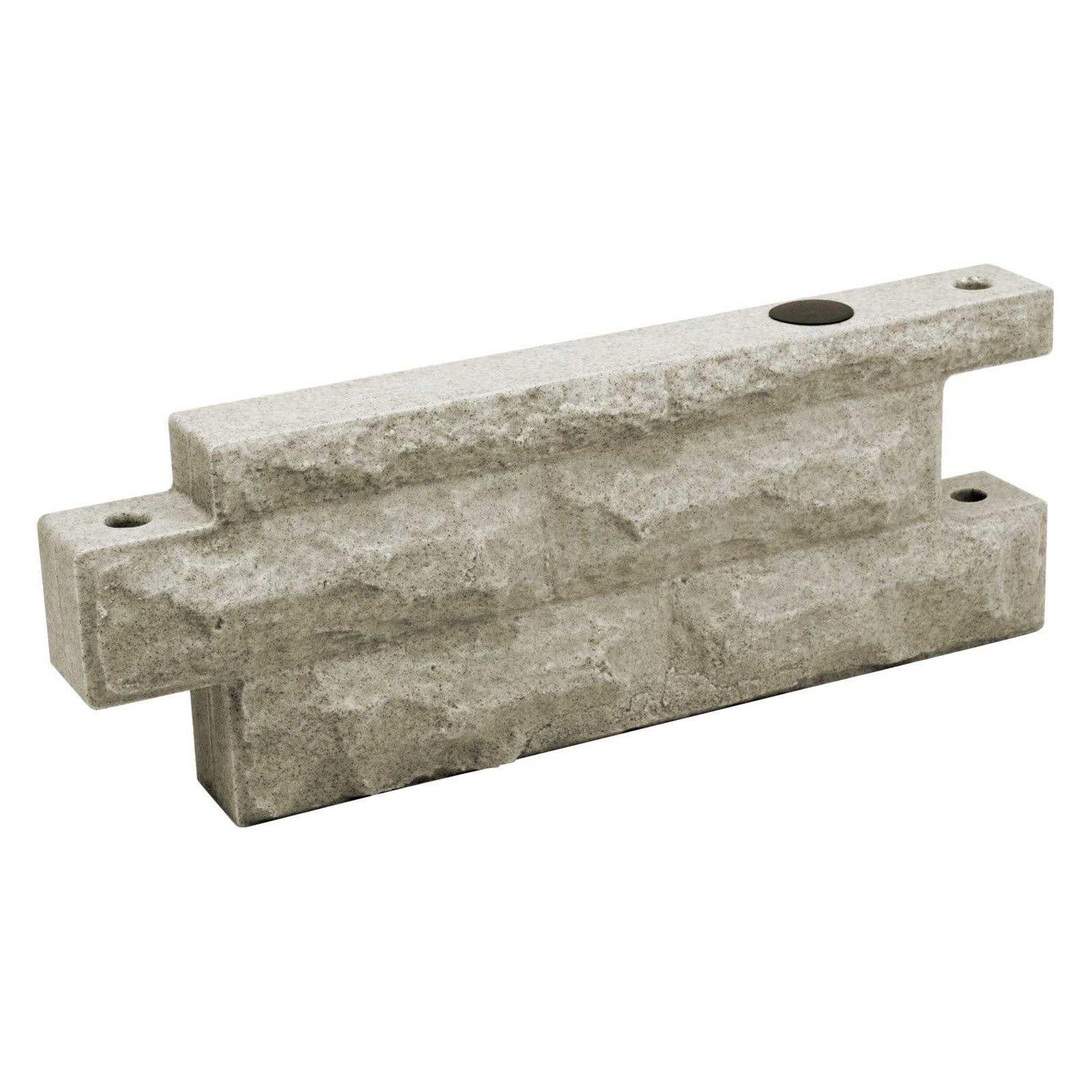 Good Ideas Garden Wizard 2 ft Landscape Border Wall