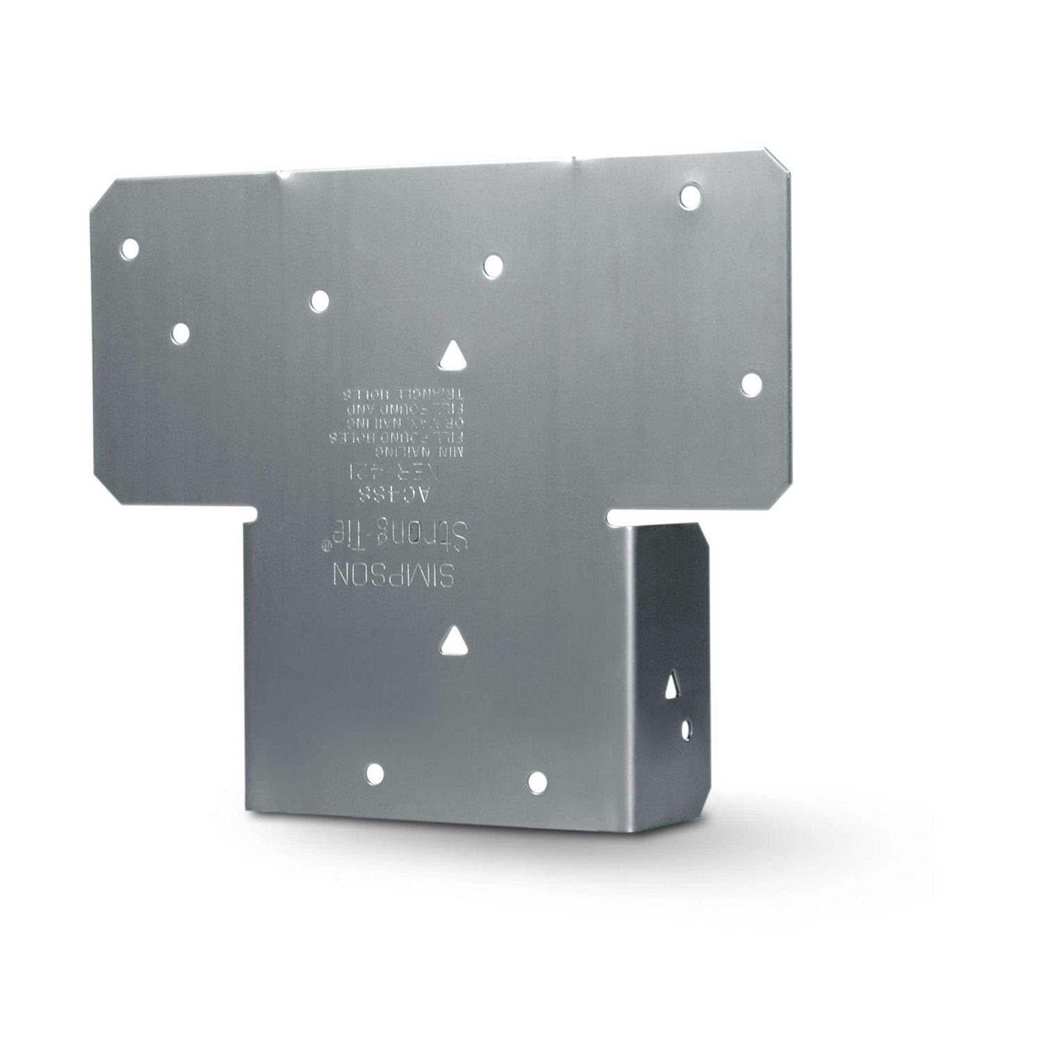 Simpson Strong-Tie AC6Z Adjustable Beam Post Cap - Image 4