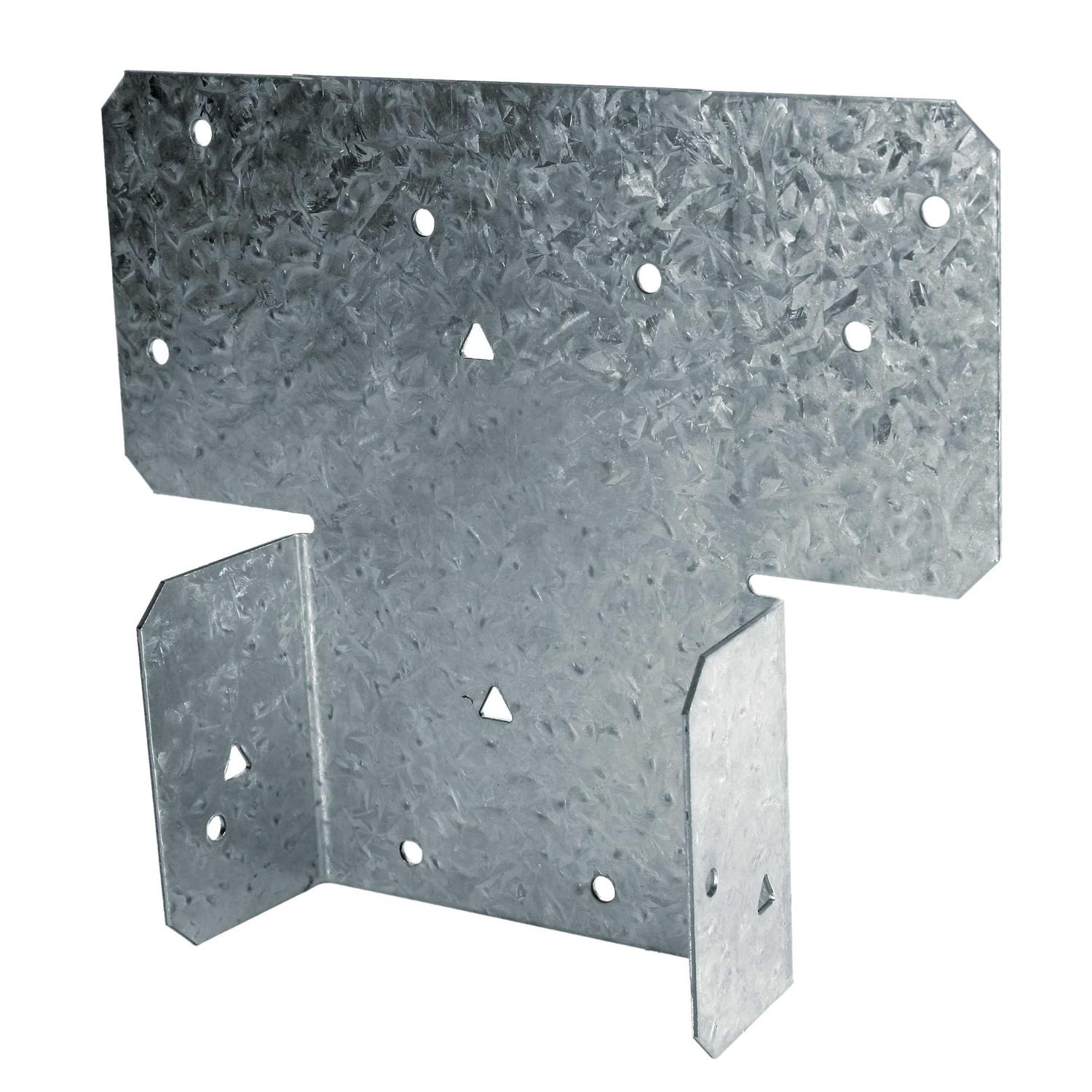 Simpson Strong-Tie AC6Z Adjustable Beam Post Cap - Image 5