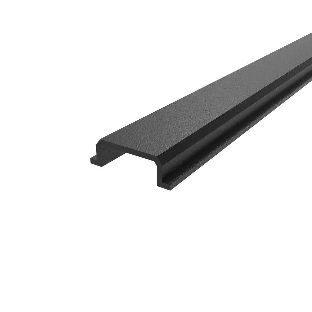 Fortress Building Products Evolver Aluminum Fence Post Cover 10 pk 37020 - Image 4