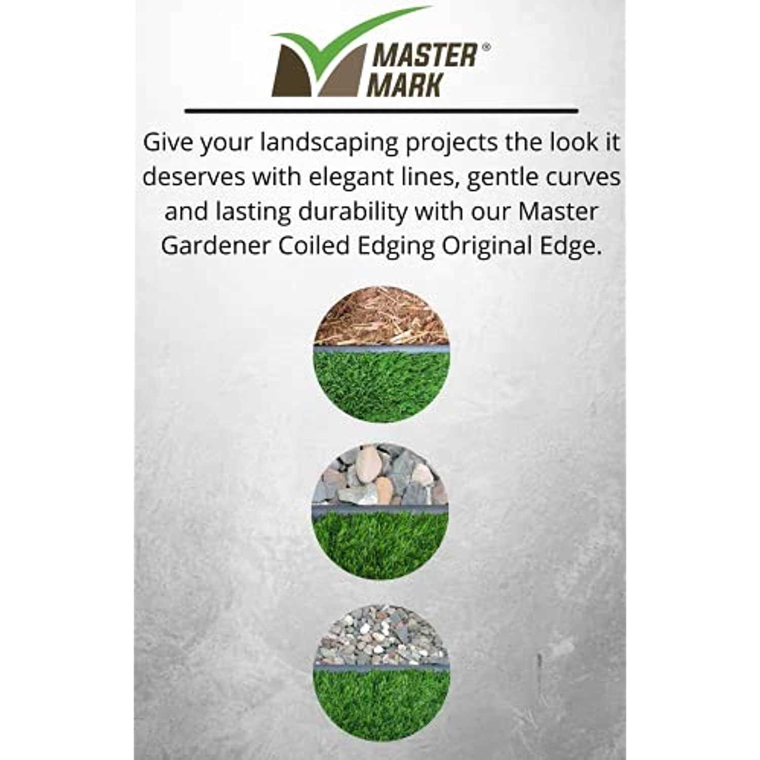 Master Mark Master Gardener Landscape Edging - Image 4