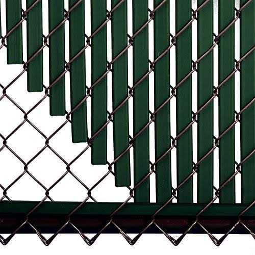Made in America Tube Slats Privacy Inserts for Chain-Link Fence - Image 5