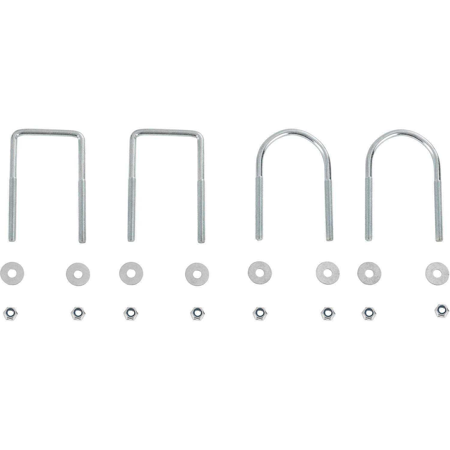 Global Industrial Universal Spring-Loaded Safety Swing Gate 708360YL - Image 4