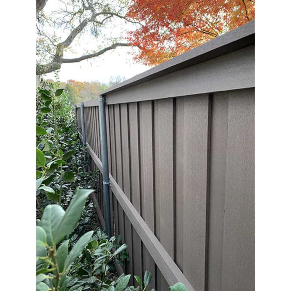 Fortress Building Products Oasis 6-ft H Square-top Composite Fence Picket 21167224 - Image 3