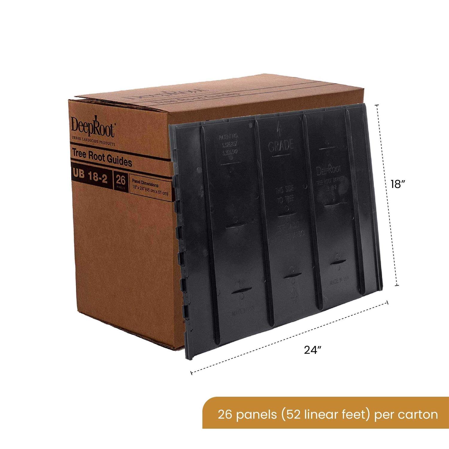 DeepRoot UB Tree Root Barrier - Image 3