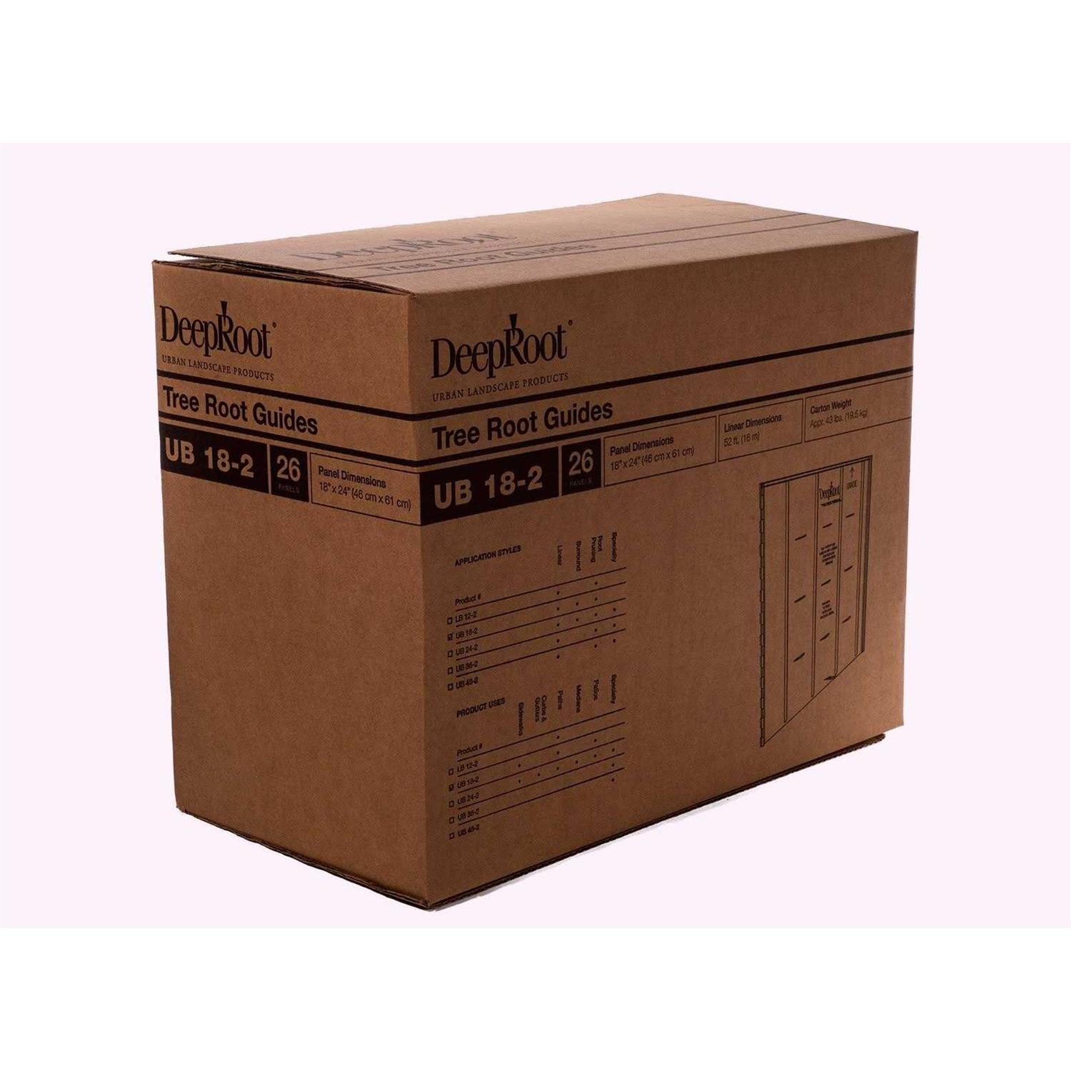 DeepRoot UB Tree Root Barrier - Image 5