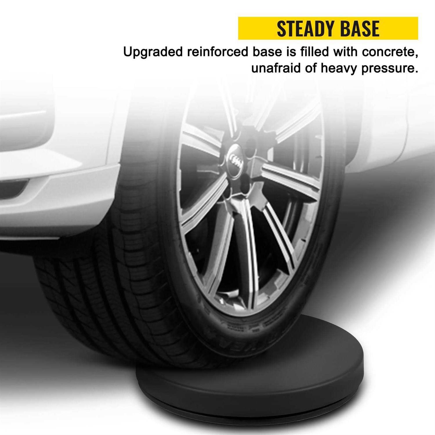 VEVOR Crowd Control Stanchion Set of 6 Pieces Stanchion Set Stanchion Set with 5 ft/1.5 GLZHSHRSJTHG69AV4V0 - Image 5