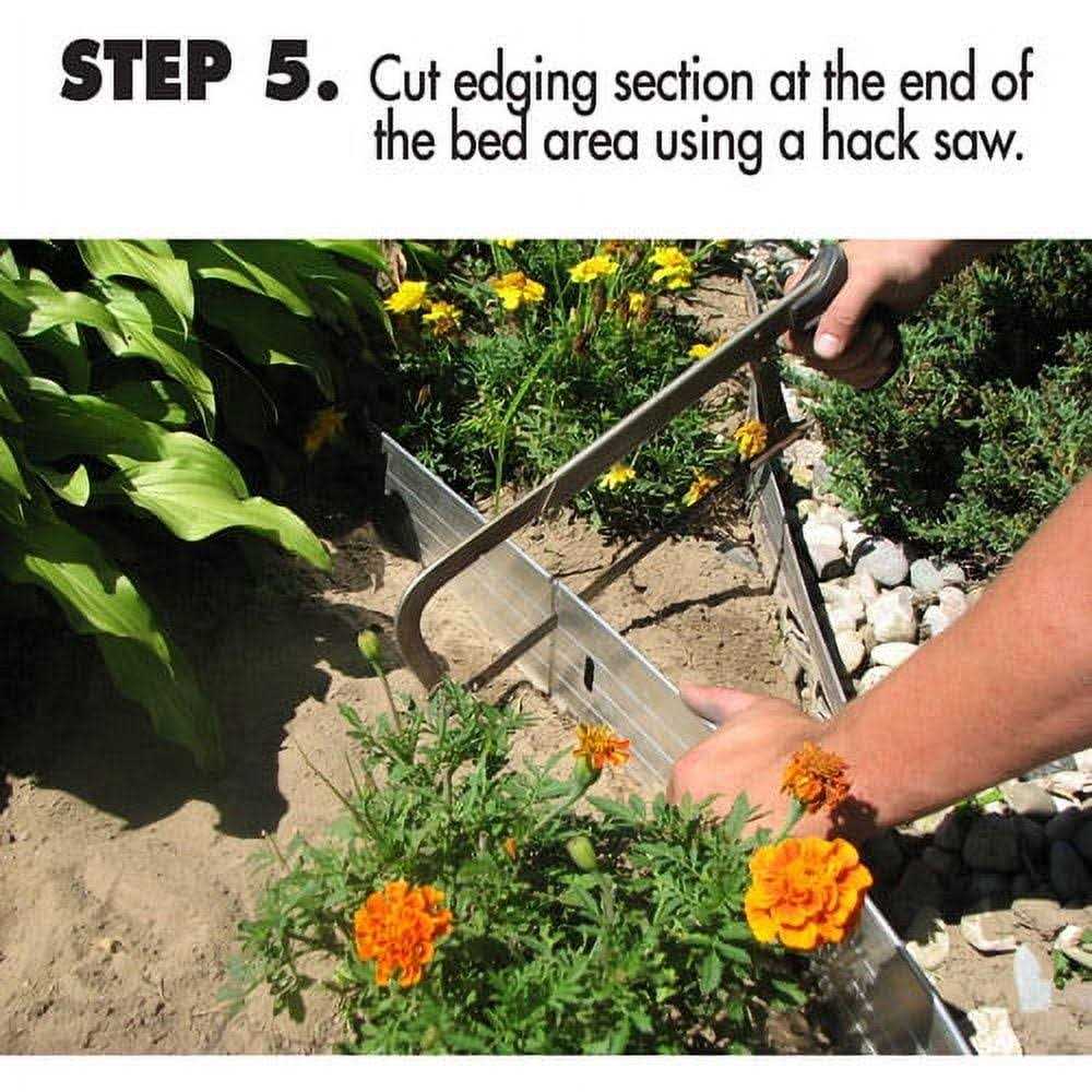 Easyflex Aluminum Landscape Edging - Image 3