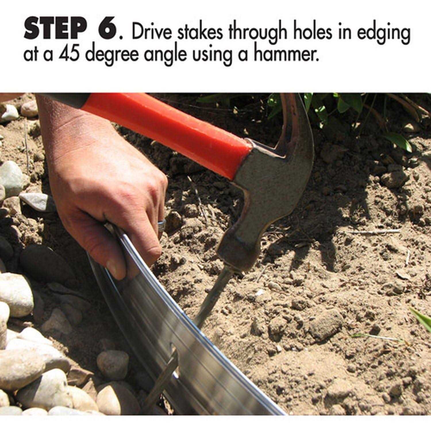 Easyflex Aluminum Landscape Edging - Image 4