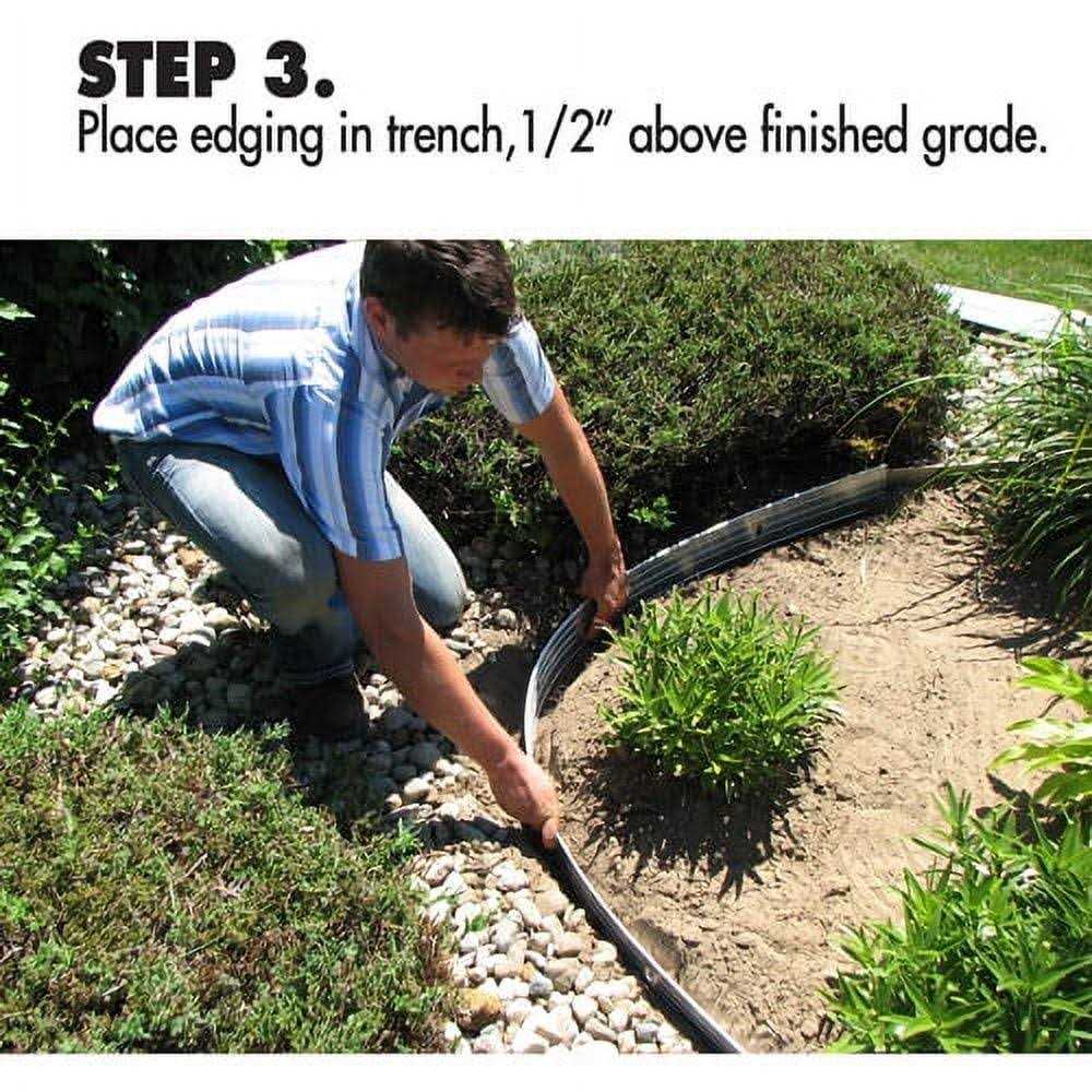 Easyflex Aluminum Landscape Edging - Image 5