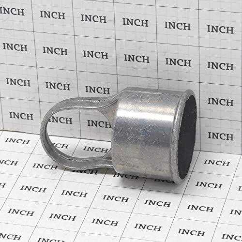 Plum Fittings Chain Link Fence Loop Caps Eye Top Rail Cap 2 1 7 - Image 5