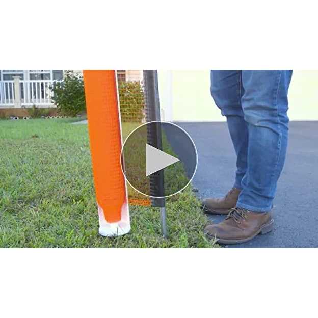 Kidkusion Retractable Driveway Guard - Image 3