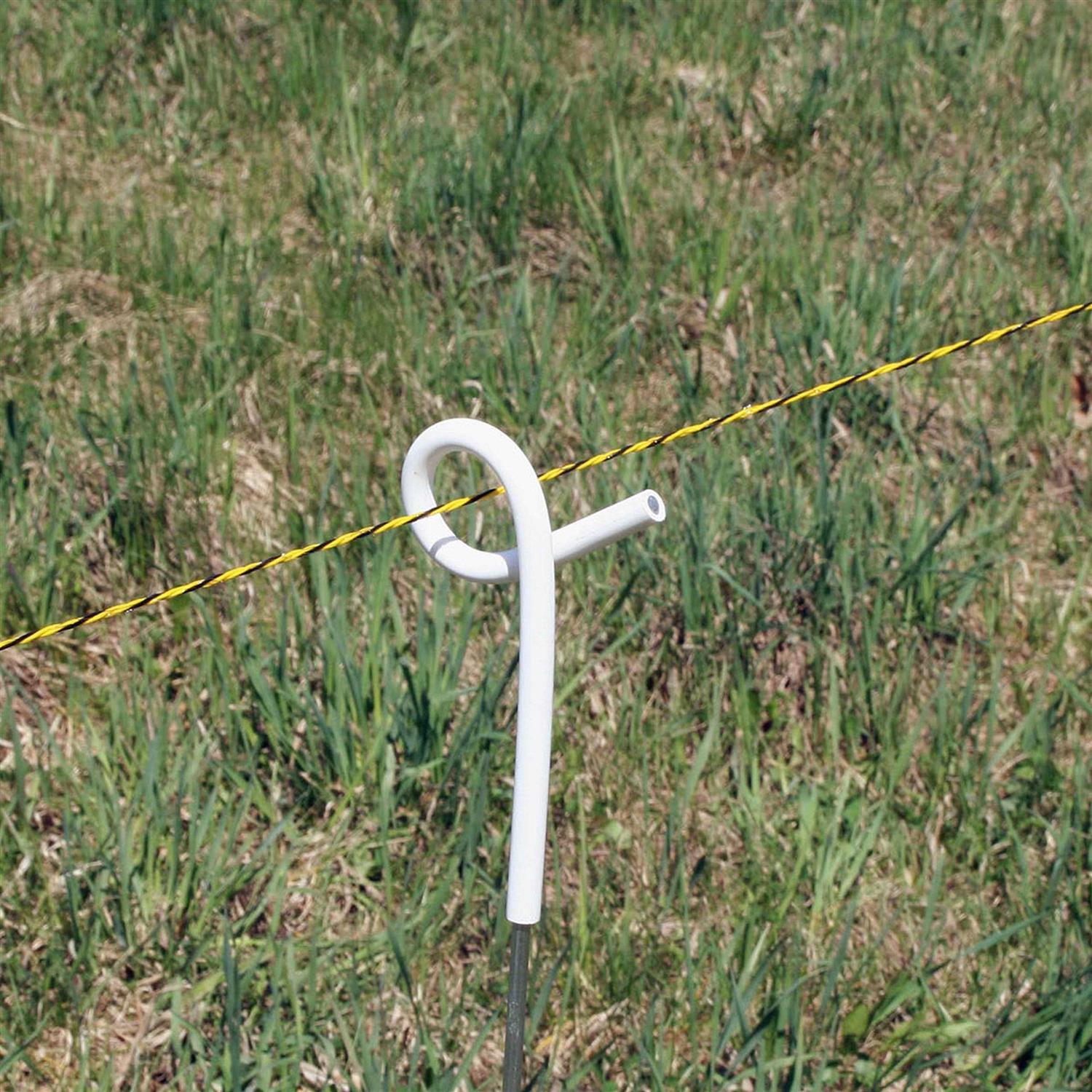 Zareba Pigtail Step-In Post - Image 3