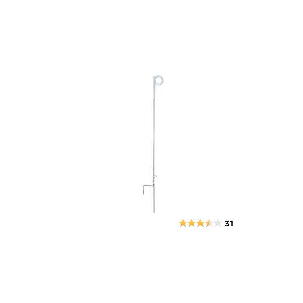 Zareba Pigtail Step-In Post - Image 4