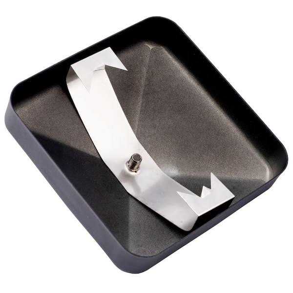 Fence Armor 4-in x 4-in Post Cap Powder Coated PC-35-45B - Image 4