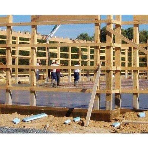 Post Protector 4 in. x 6 in. x 42 in. in-Ground Post Decay Protection - Image 3