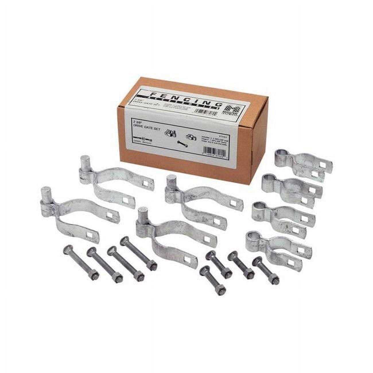 Drive Gate Hardware Set Galvanized Midwest - Image 5
