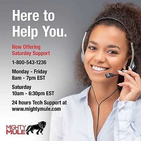 Mighty Mule Battery Enclosure Kit - Image 3