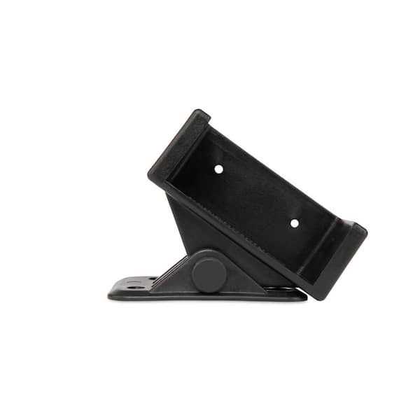 Fence & DECK RITE Adjustable Fence Brackets fits Standard 2x 4 Railings Adjustable up to 35 Degrees. Reinforced Black - Image 5