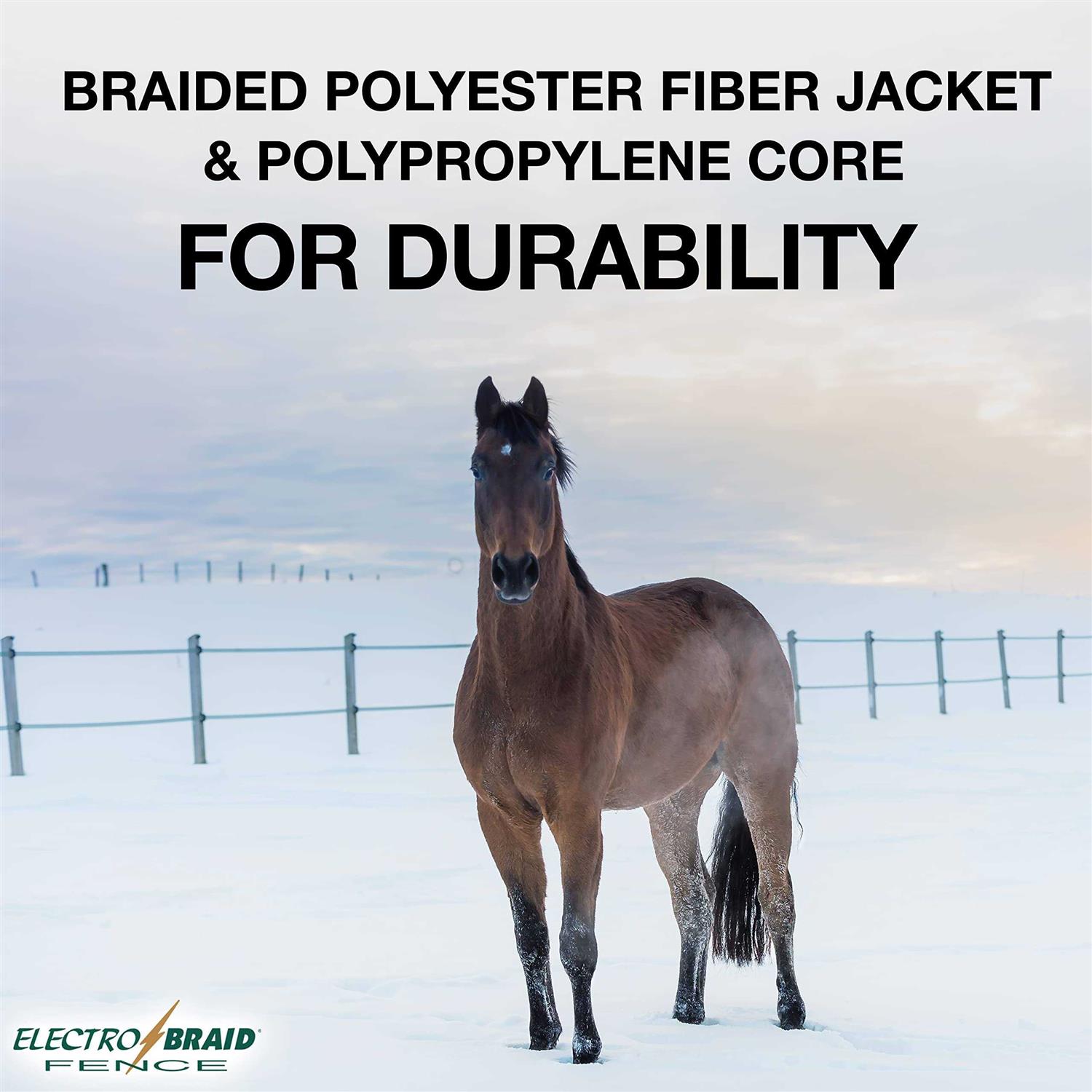 ElectroBraid 1000 ft Reel - Image 3