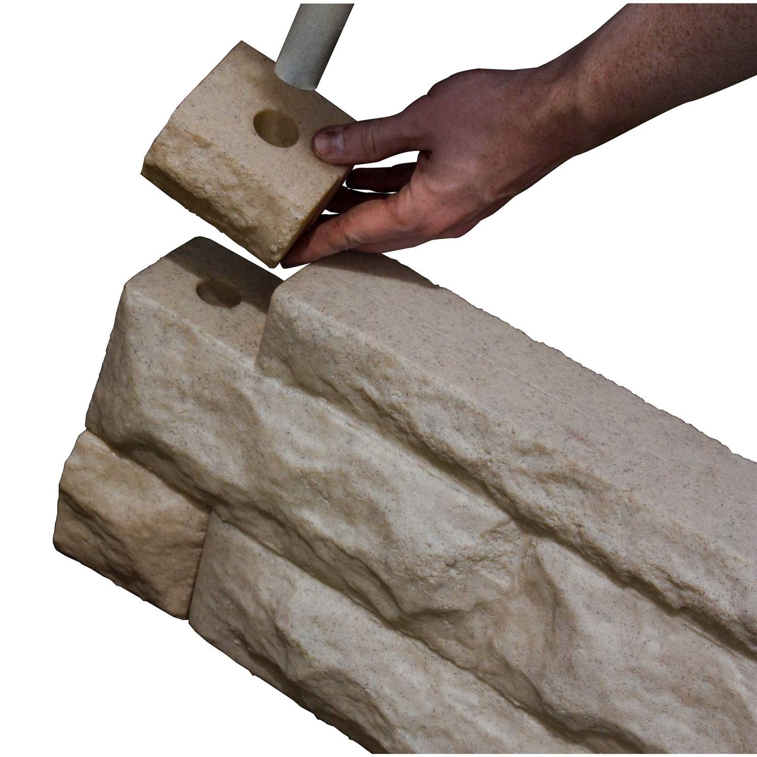 Good Ideas Garden Wizard Border Finish Kit - Image 5