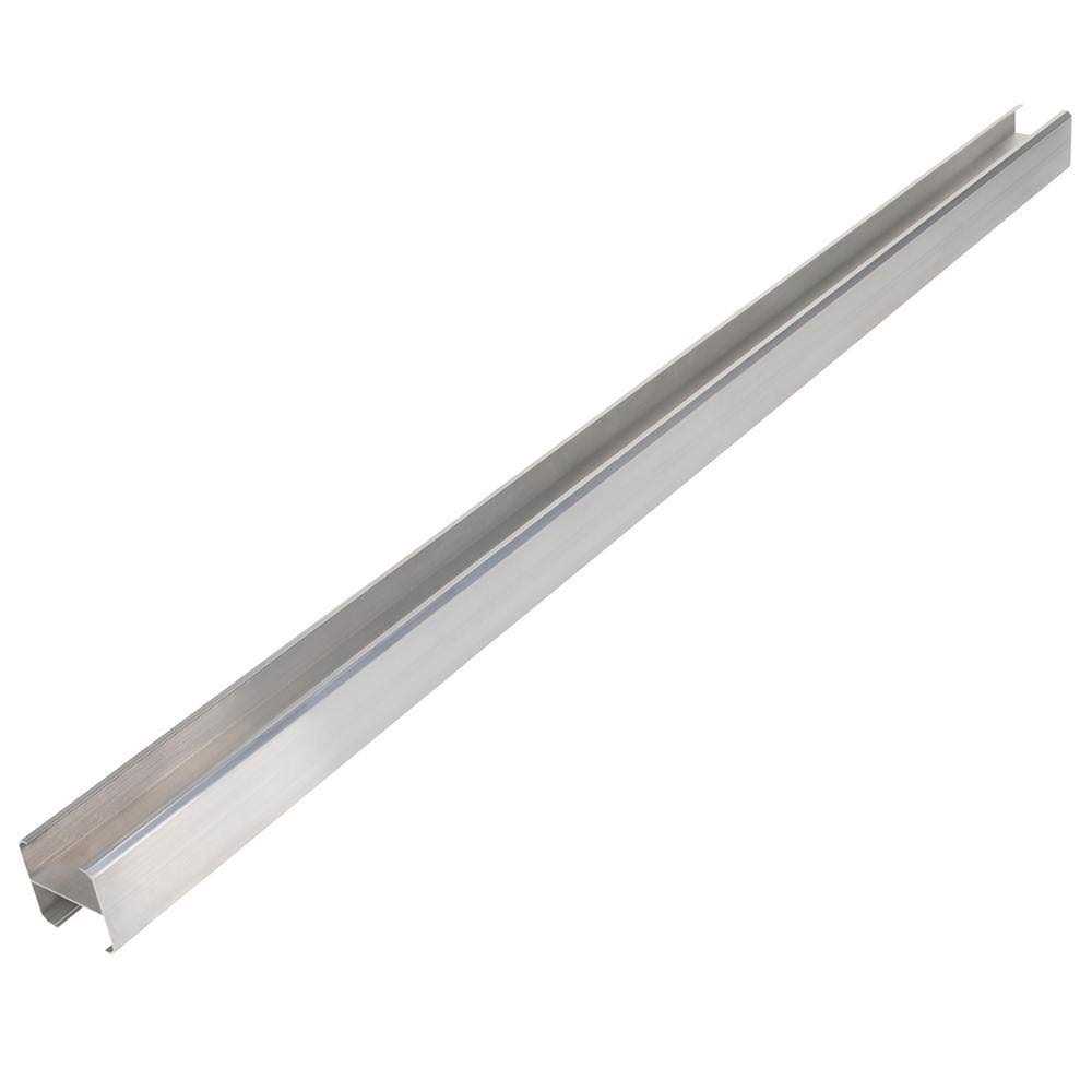 dopadeals 5 in. x 5 in. x 94 in. Aluminum Post Insert - Image 4