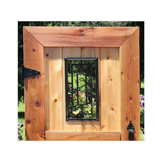 Nuvo Iron ACW57 Rectangle Gate Insert - Image 3