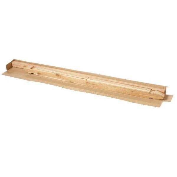 Outdoor Essentials 3-1/2 ft. x 6 ft. Western Red - Image 5