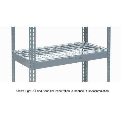 Global Industrial Wire Mesh Deck - Image 4