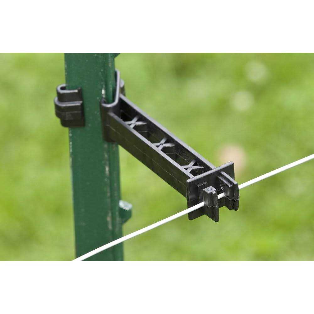 Zareba Snap-on Reversed Insulator ITRXY-Z - Image 3